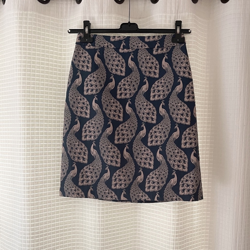 Ann Taylor A Line Skirt
